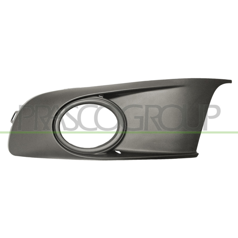 Grille de pare-chocs avant côté chauffeur