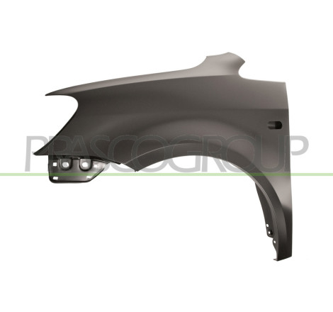 Aile avant côté chauffeur