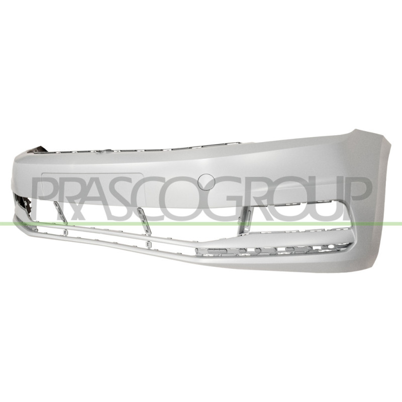 Pare-chocs avant à peindre avec apprêt