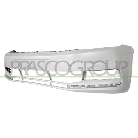 Pare-chocs avant à peindre avec apprêt