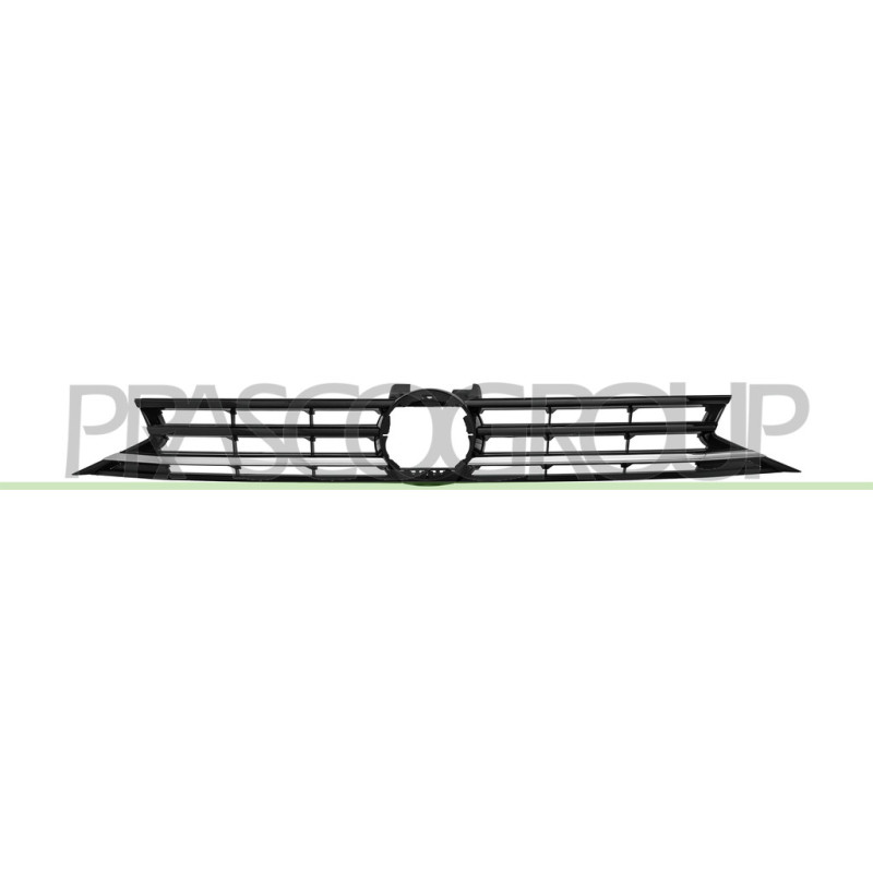 Grille de calandre noir