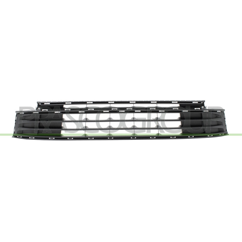 Grille centrale de pare-chocs avant