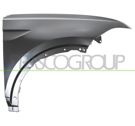 Aile avant côté passager