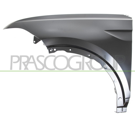 Aile avant côté chauffeur