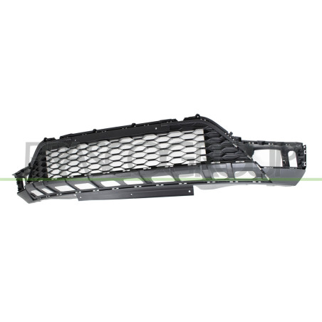 Pare-chocs avant inférieur noir