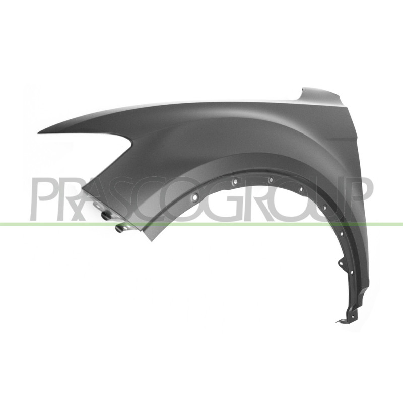 Aile avant côté chauffeur