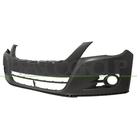 Pare-chocs avant à peindre avec apprêt