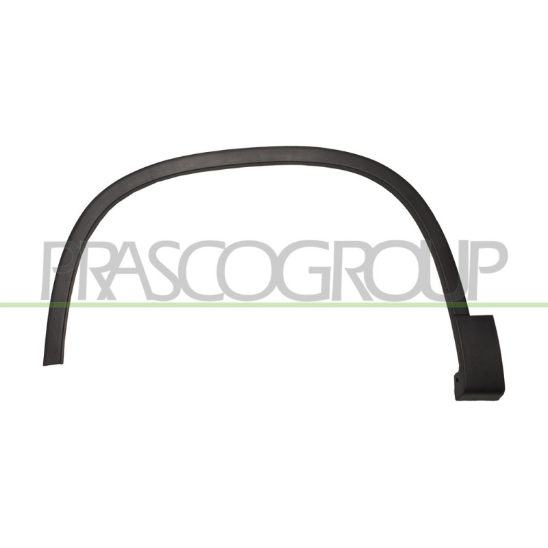 Elargisseur d'aile avant côté chauffeur