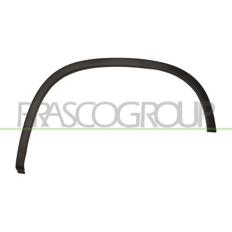 Elargisseur d'aile arrière côté chauffeur