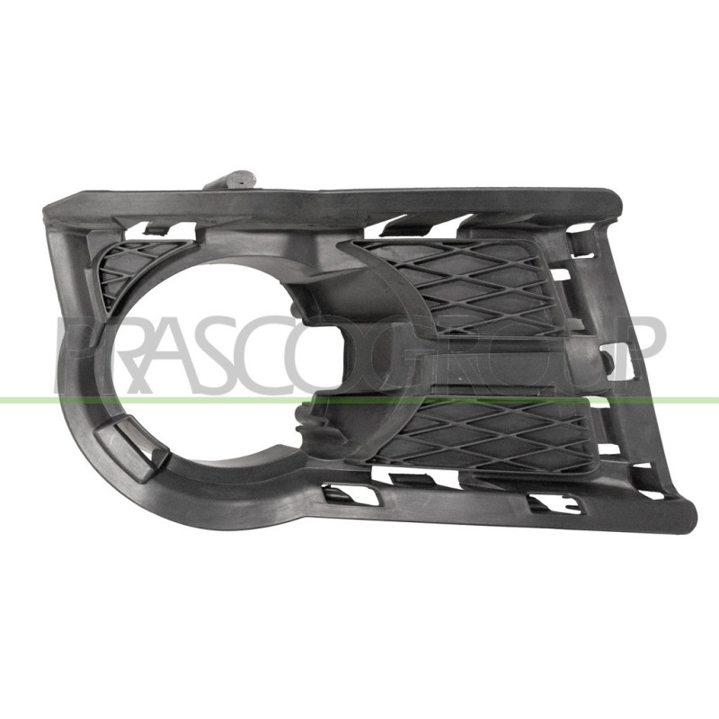 Grille de pare-chocs avant côté passager