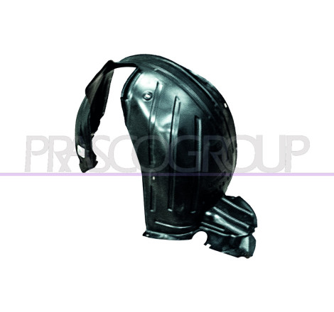 Pare boue d'aile avant côté chauffeur