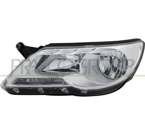 Phare avant côté passager