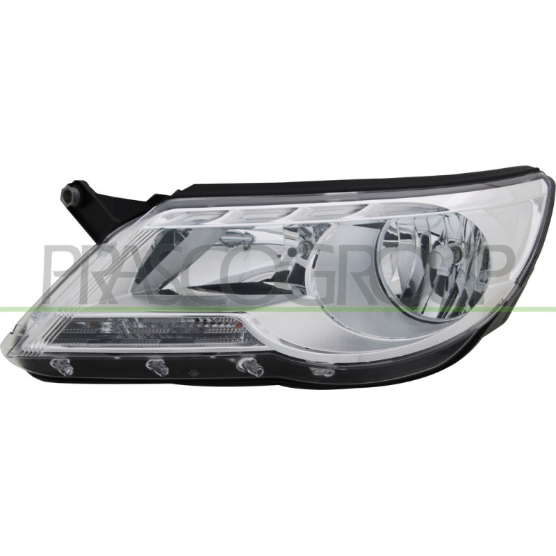 Phare avant côté passager