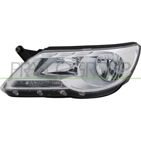 Phare avant côté passager