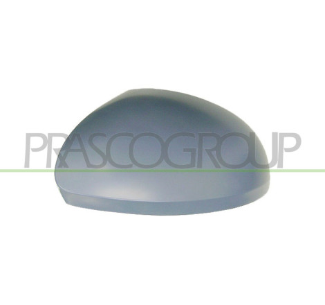 Coque de rétroviseur à peindre avec apprêt côté chauffeur