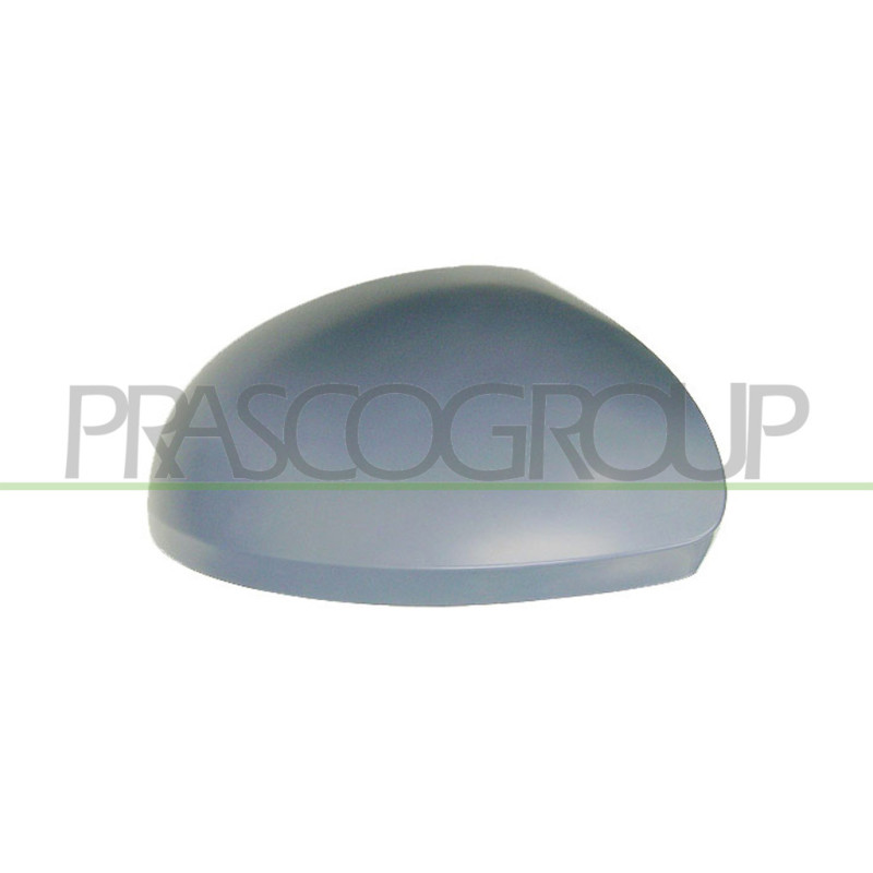 Coque de rétroviseur à peindre avec apprêt côté passager