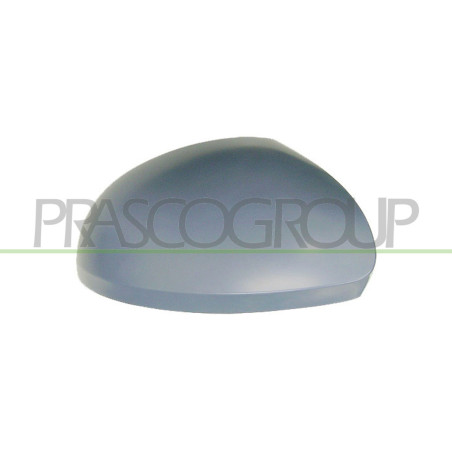 Coque de rétroviseur à peindre avec apprêt côté passager