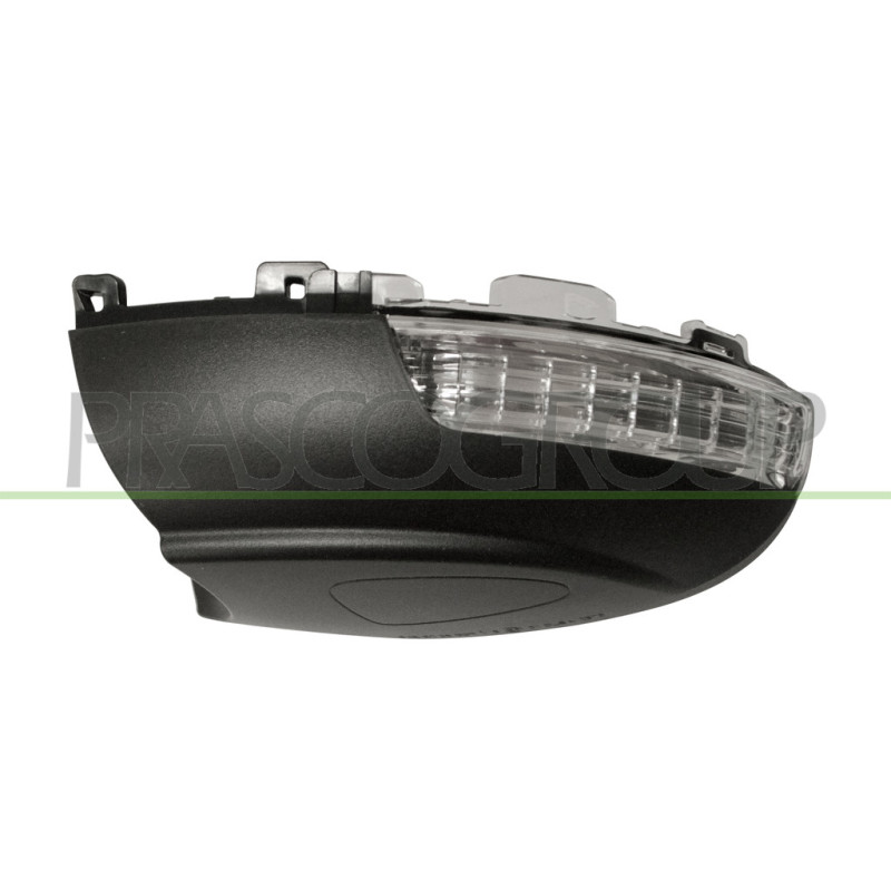 Feu blanc de rétroviseur côté chauffeur