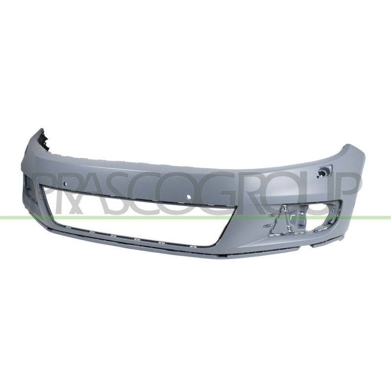 Pare-chocs avant à peindre avec apprêt