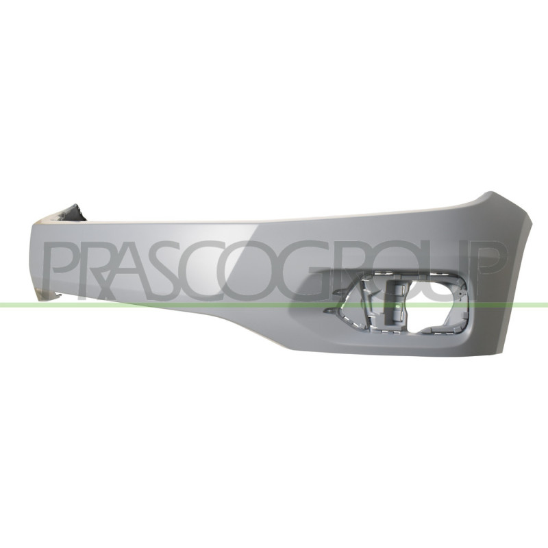 Pare-chocs avant à peindre avec apprêt