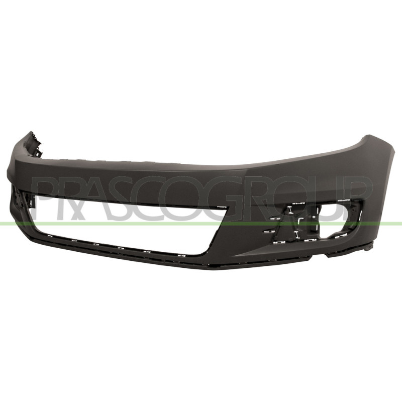 Pare-chocs avant à peindre avec apprêt