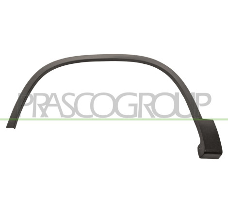 Elargisseur d'aile avant côté chauffeur