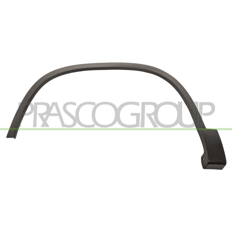 Elargisseur d'aile avant côté chauffeur