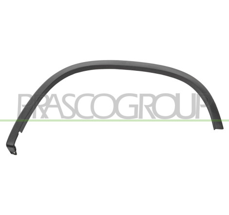 Elargisseur d'aile arrière côté chauffeur