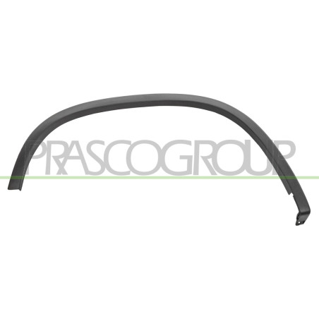 Elargisseur d'aile arrière côté passager