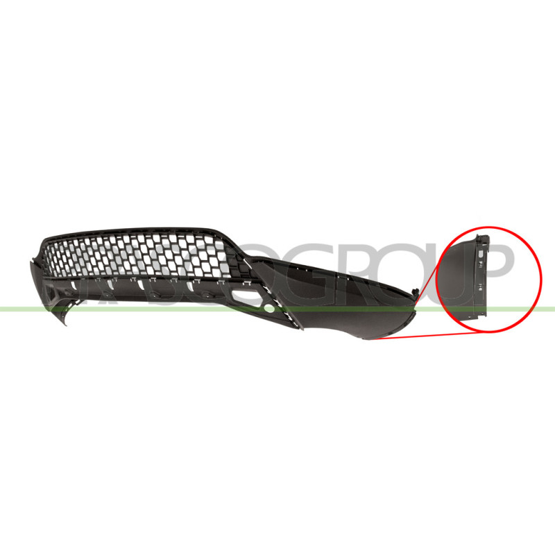 Spoiler de pare-chocs avant