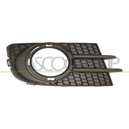 Grille de pare-chocs avant côté passager