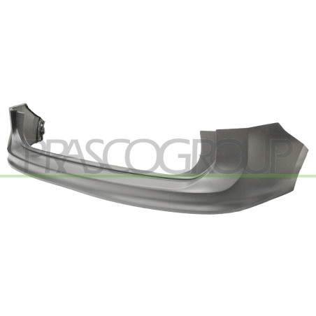 Pare-chocs arrière à peindre avec apprêt