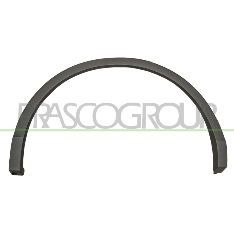 Elargisseur d'aile arrière côté passager