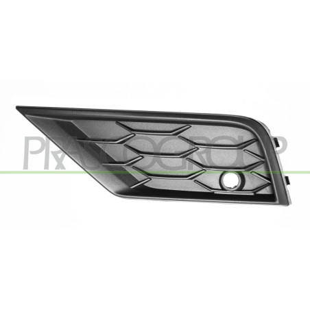 Grille supérieure de pare-chocs avant côté chauffeur