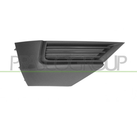 Grille de pare-chocs avant côté passager