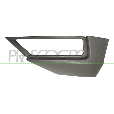 Grille de pare-chocs avant côté chauffeur