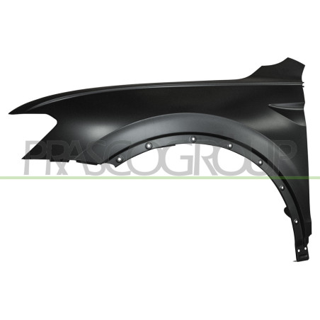 Aile avant côté chauffeur