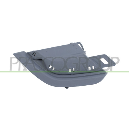 Cache crochet de pare-chocs avant