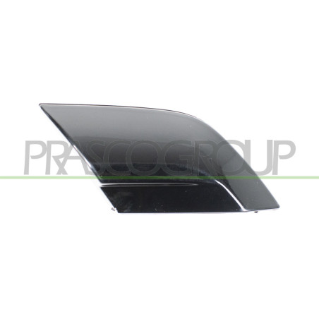 Cache crochet de pare-chocs avant