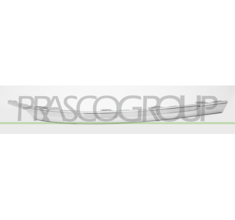 Bandeau de pare-chocs arrière côté passager