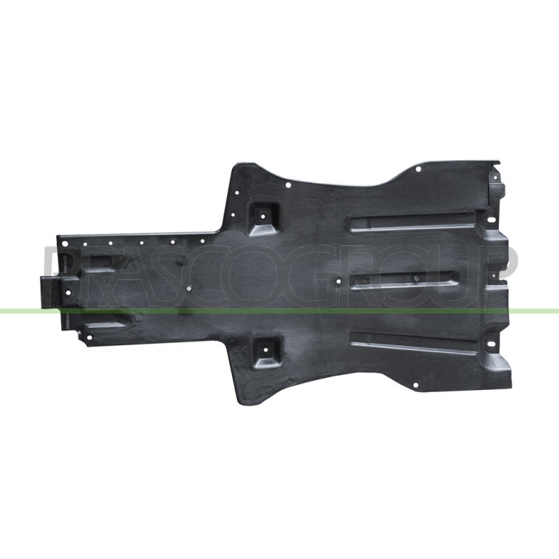 Cache sous boite de vitesse