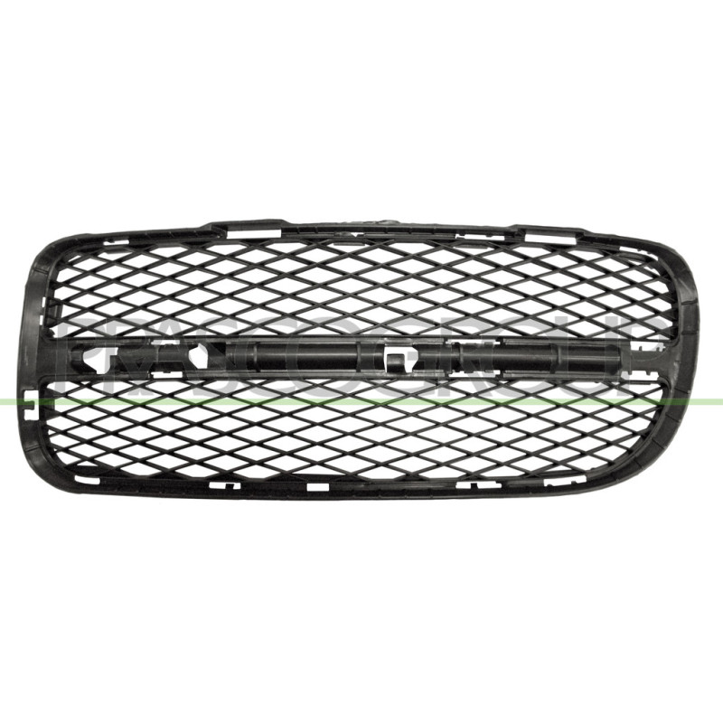 Grille de pare-chocs avant côté chauffeur