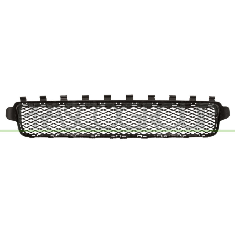 Grille centrale de pare-chocs avant