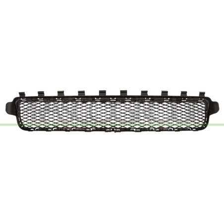 Grille centrale de pare-chocs avant