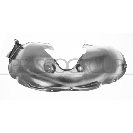 Pare-boue d'aile avant côté passager