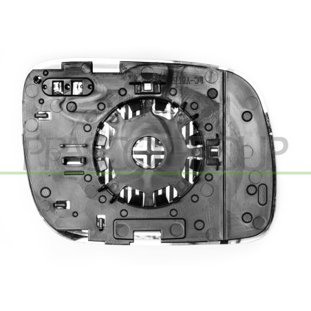 Glace de rétroviseur côté chauffeur