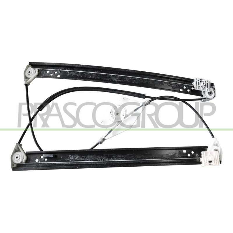 Mécanisme de lève-vitre de porte avant côté chauffeur