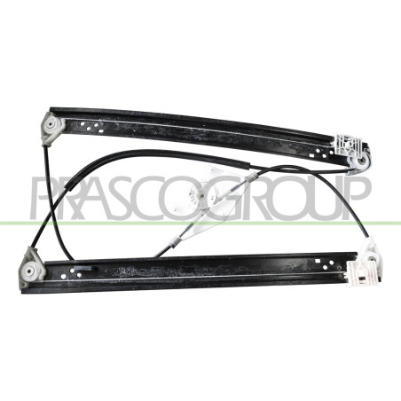 Mécanisme de lève-vitre de porte avant côté chauffeur