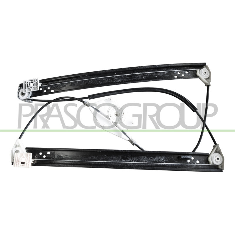 Mécanisme de lève-vitre de porte avant côté passager