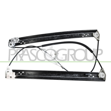 Mécanisme de lève-vitre de porte avant côté passager